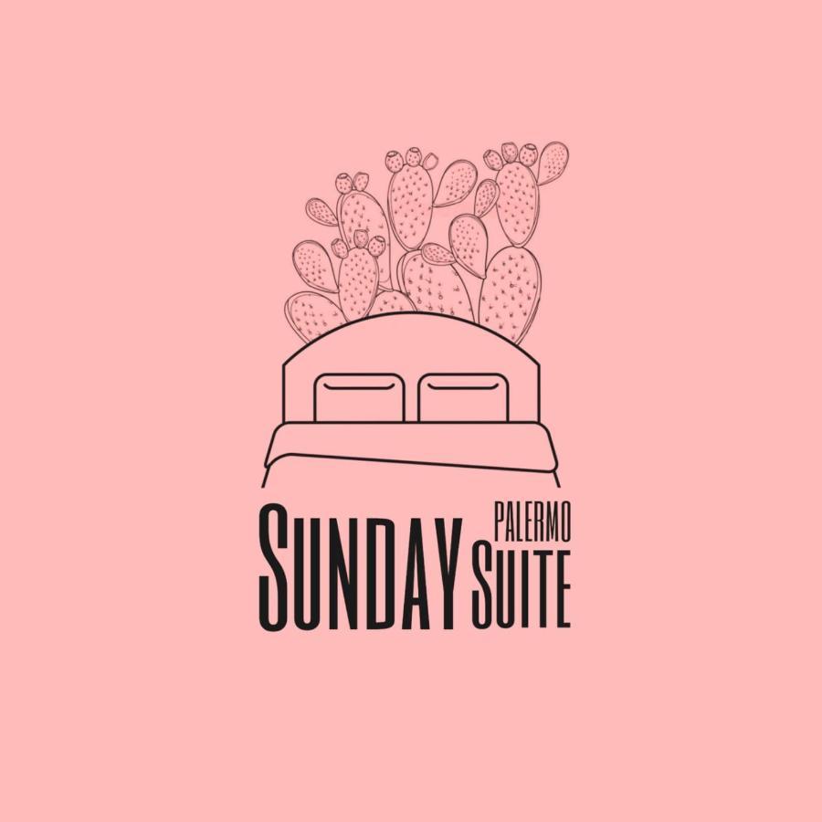 باليرمو Sunday Suite المظهر الخارجي الصورة