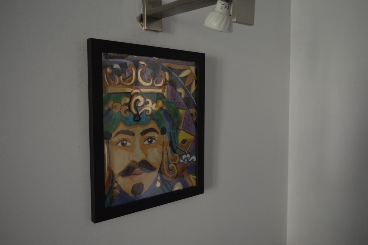 باليرمو Sunday Suite المظهر الخارجي الصورة